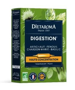 CIP Digestive comfort - IntÃ©gal Concentrate Plants